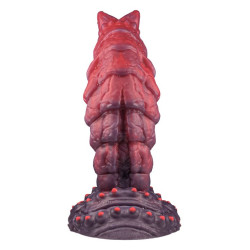 ToppedMonster Gode Tatoo Flower 17 x 6.8cm